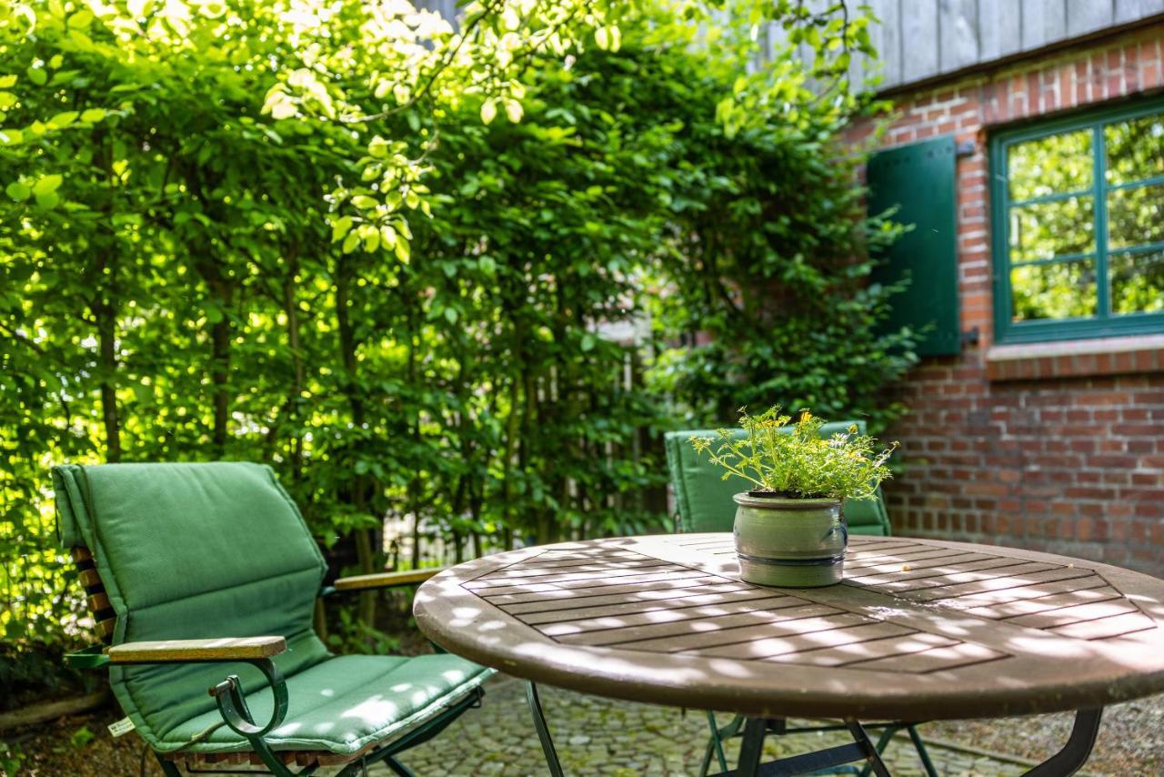 Forsthof Schulte Villa Pronstorf Buitenkant foto