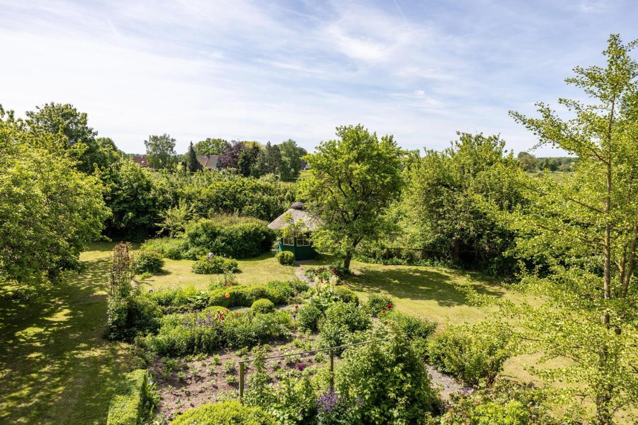 Forsthof Schulte Villa Pronstorf Buitenkant foto